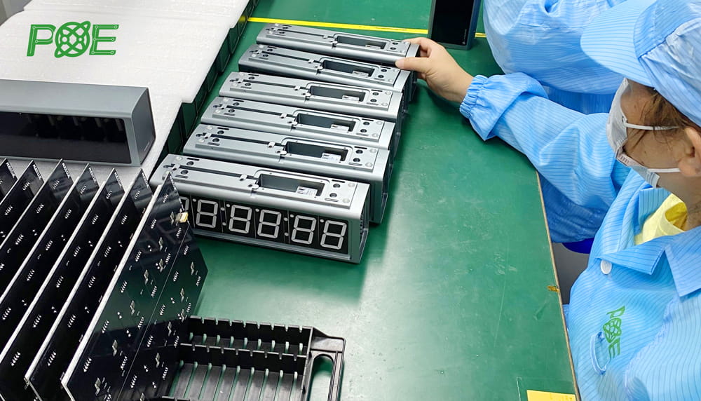 PCB Box Build Assembly