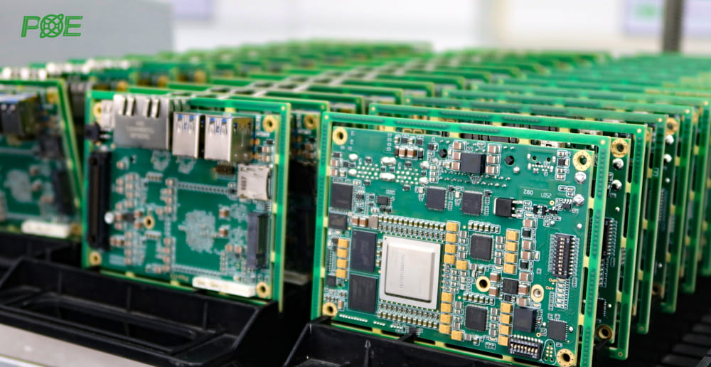 OEM PCB Assembly