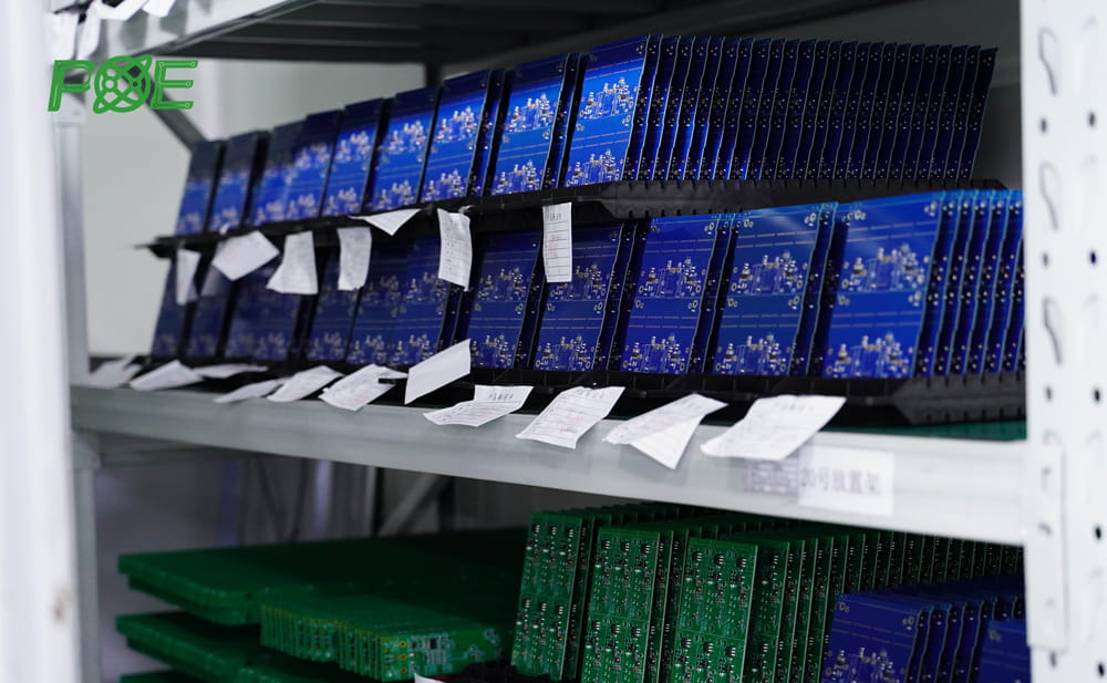 PCB Assembly in Shenzhen