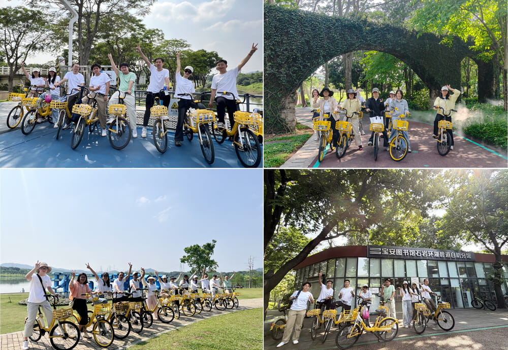 Riding into Spring with POE: A Day on Two Wheels