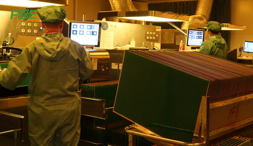 Custom PCB Manufacturing in China