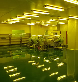 Surface finish