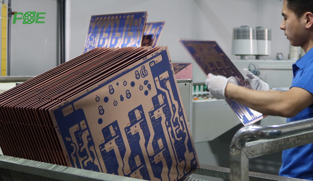 High-Quality PCB Manufacturing in China