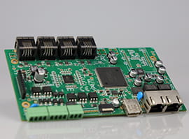 BGA PCB Assembly