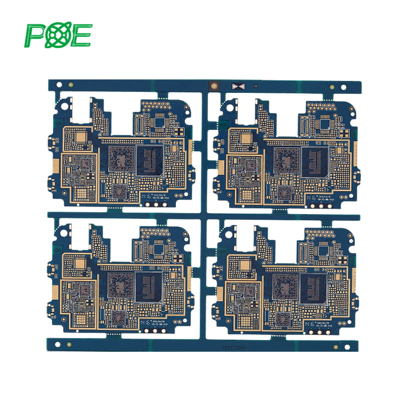 HDI PCB