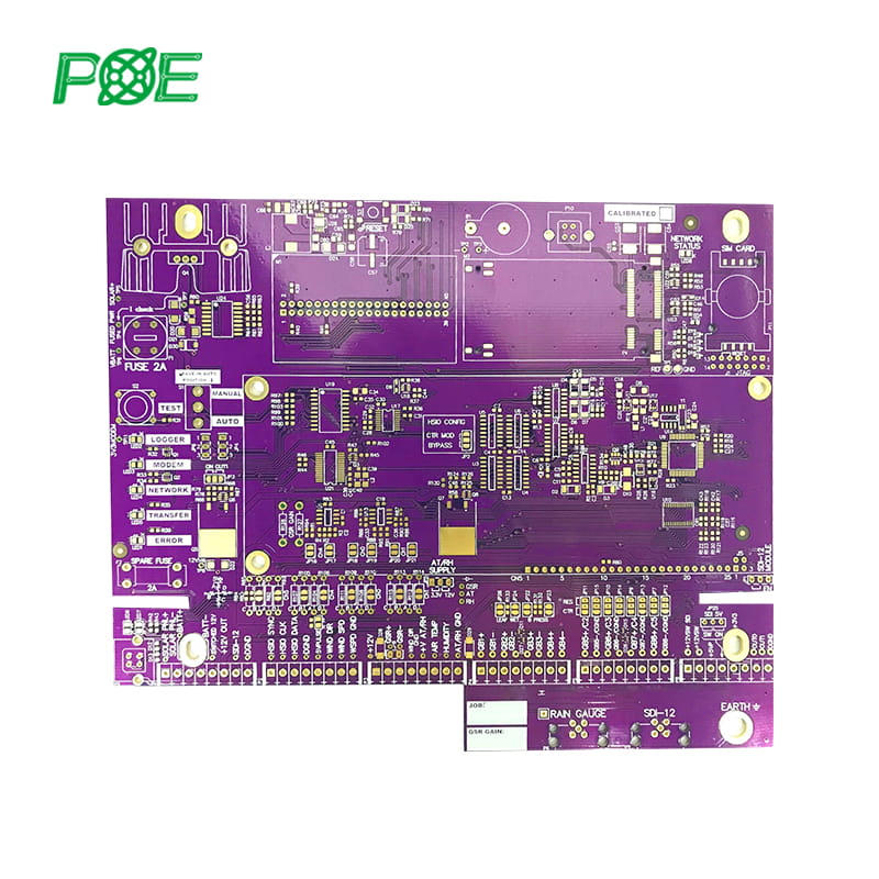 Double Layer PCB