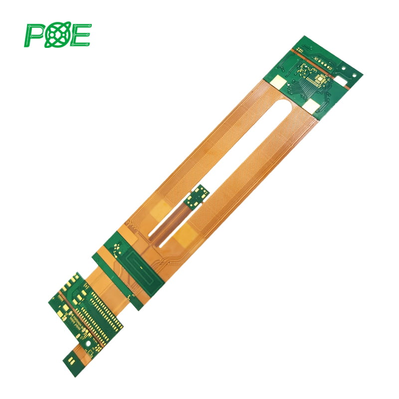 Rigid-flex PCB