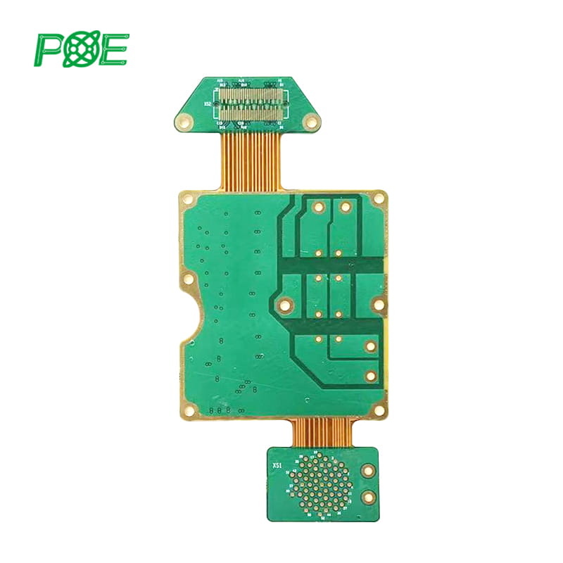 Rigid-flex PCB