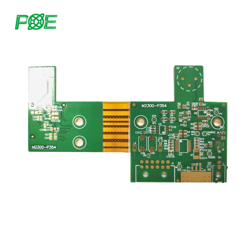 Rigid-flex PCB
