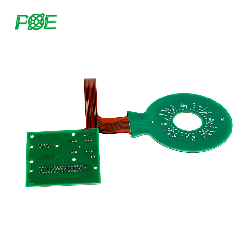 Rigid-flex PCB
