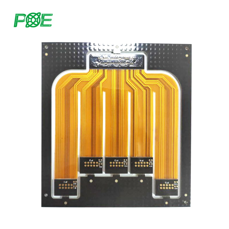 Rigid-flex PCB