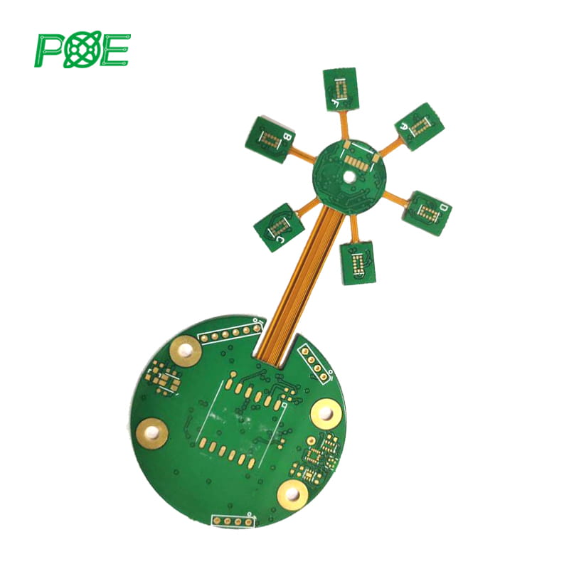 Rigid-flex PCB