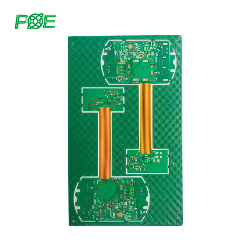 Rigid-flex PCB